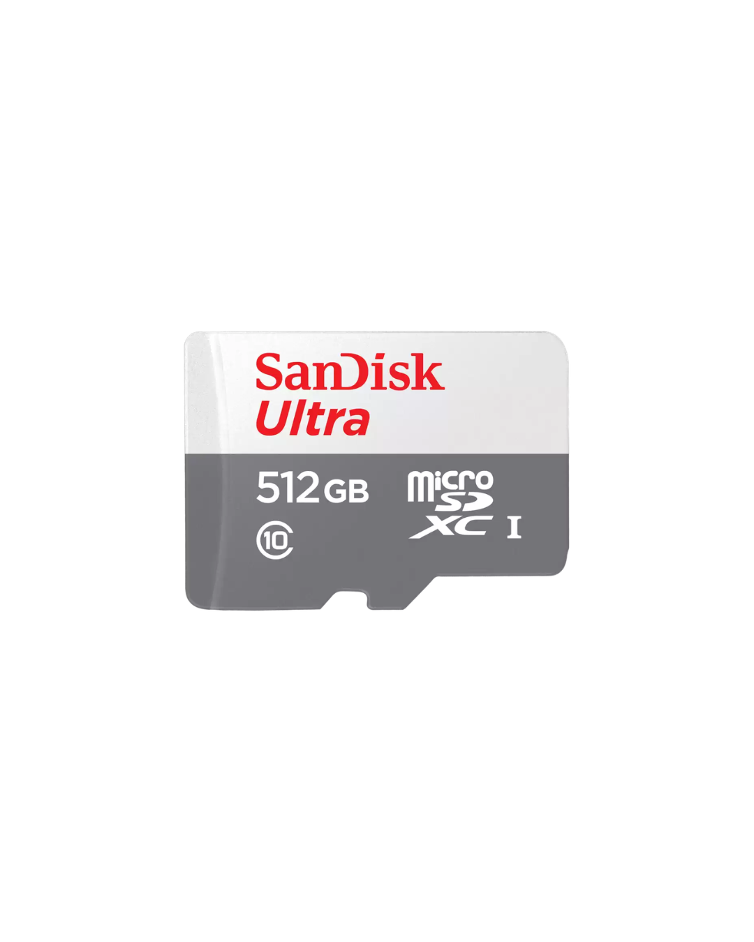 SanDisk Ultra microSDHC/microSDXC UHS-I Memory Card