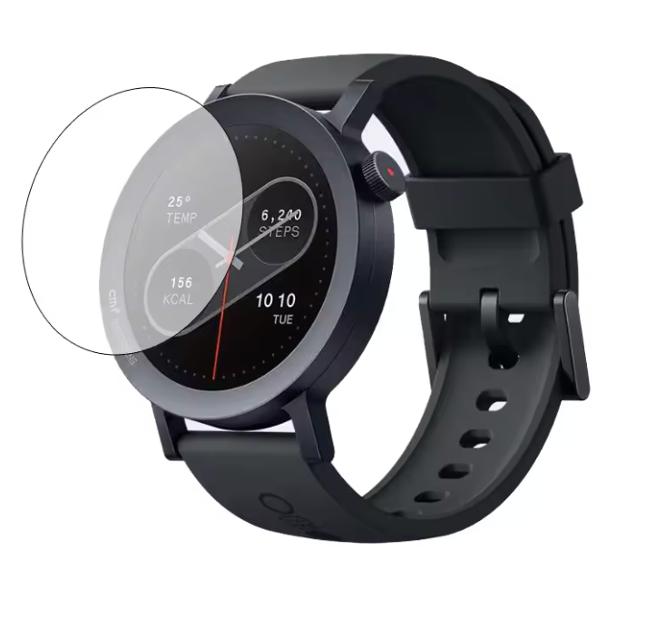 CMF Watch Pro 2 Tempered Glass Screen Protector