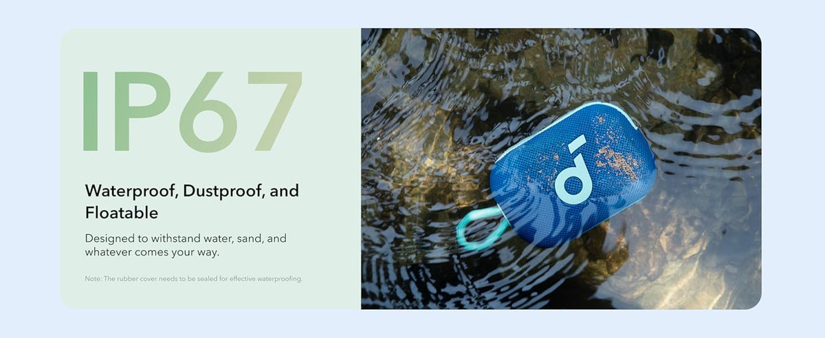 Select 4 Go Bluetooth Speaker
