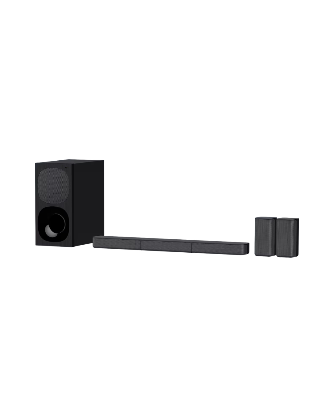 Sony HT-S20R 400W 5.1 Channel Home Cinema Soundbar with Wireless Bluetooth, Dolby Digital & Subwoofer
