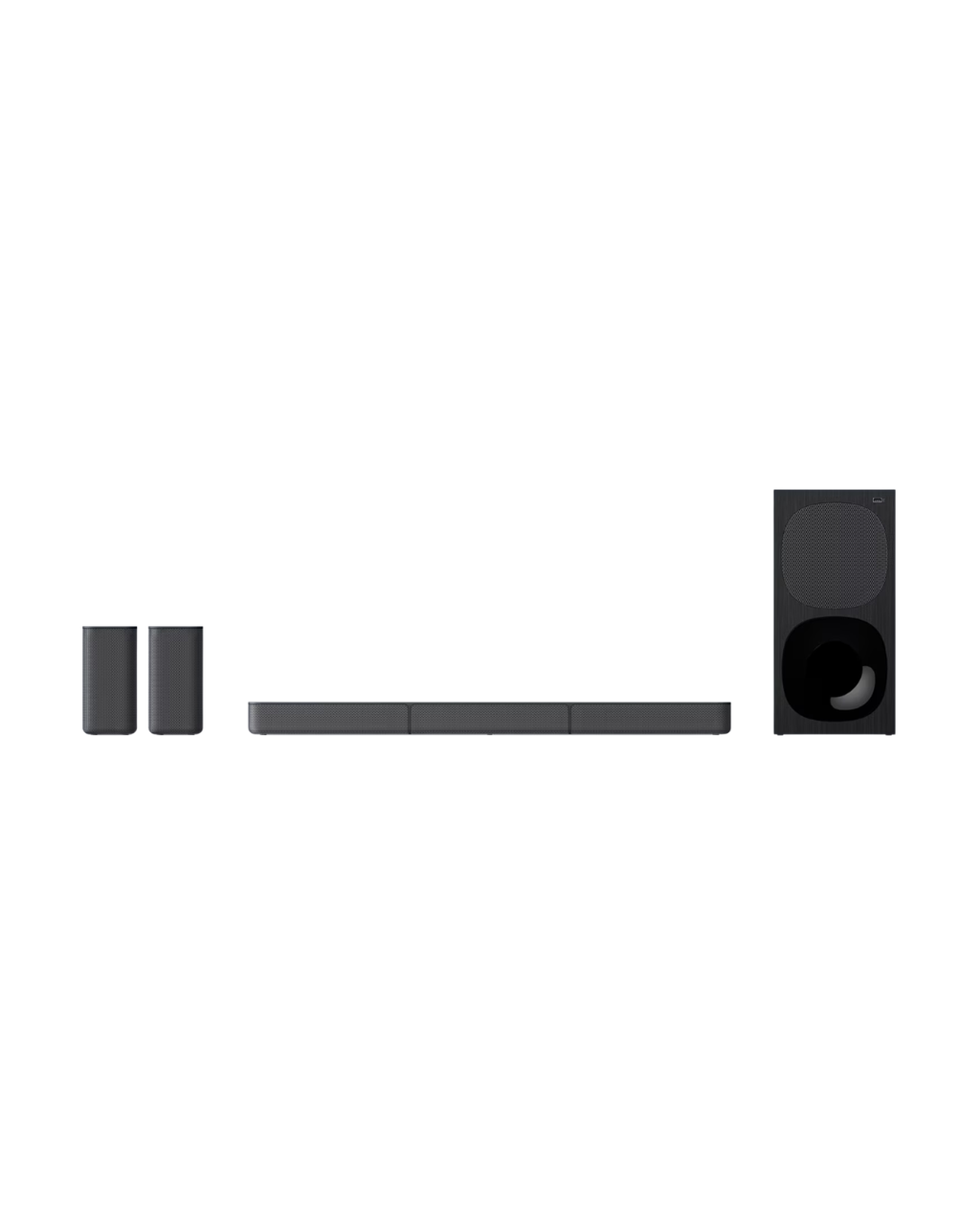 Sony HT-S20R 400W 5.1 Channel Home Cinema Soundbar with Wireless Bluetooth, Dolby Digital & Subwoofer