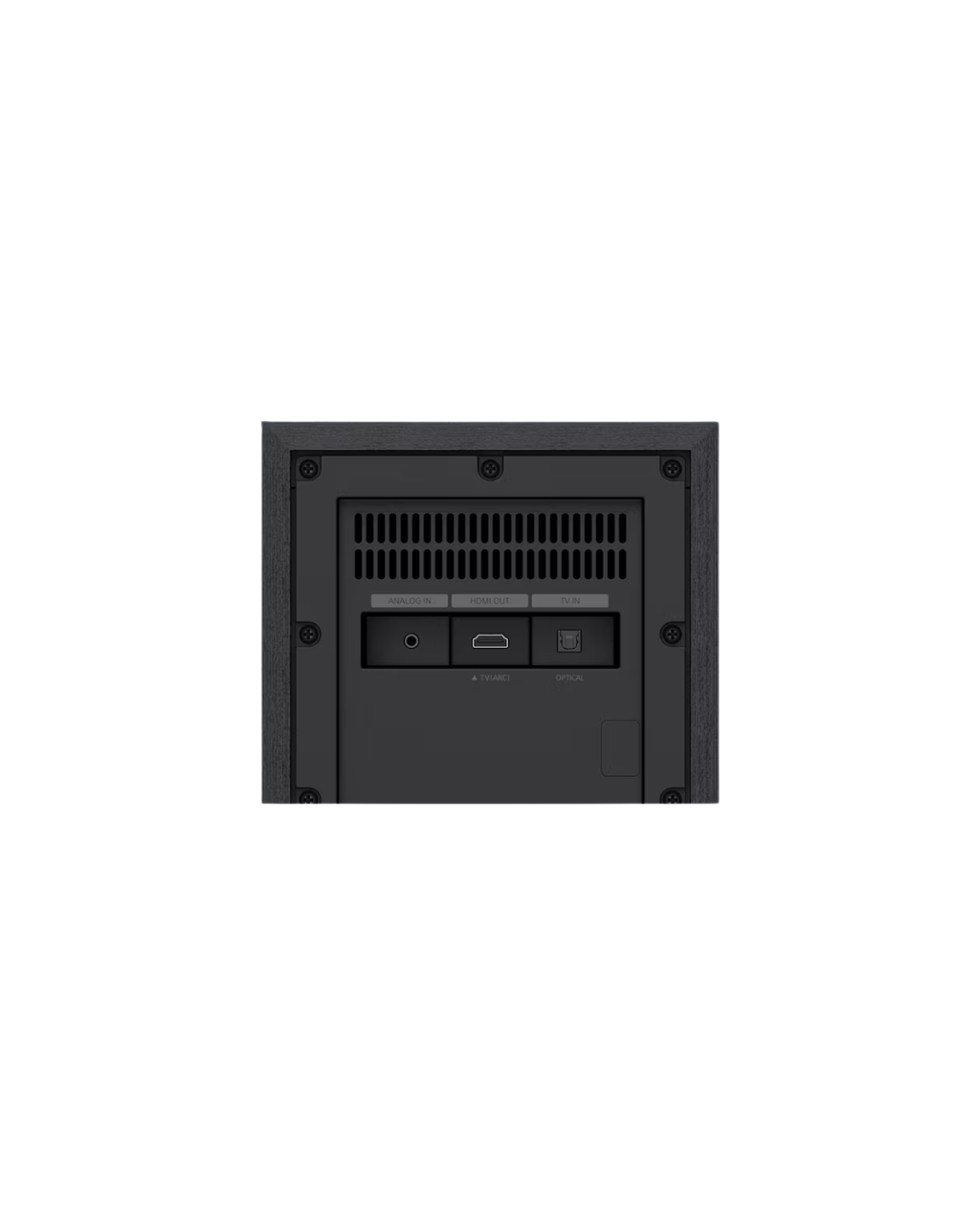 Sony HT-S20R 400W 5.1 Channel Home Cinema Soundbar with Wireless Bluetooth, Dolby Digital & Subwoofer
