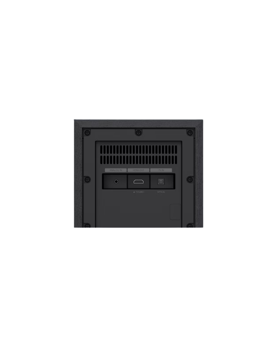 Sony HT-S20R 400W 5.1 Channel Home Cinema Soundbar with Wireless Bluetooth, Dolby Digital & Subwoofer