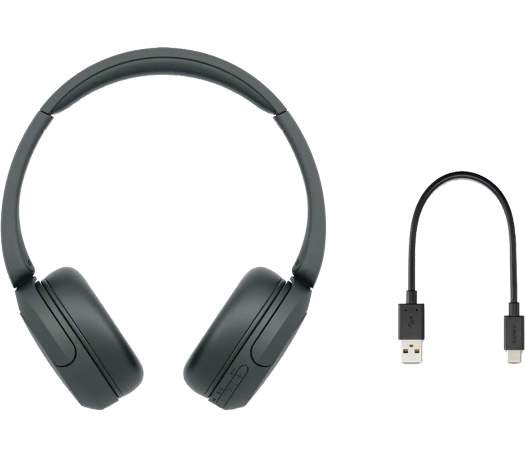 Sony WH-CH520 Wireless Headphones with Microphone