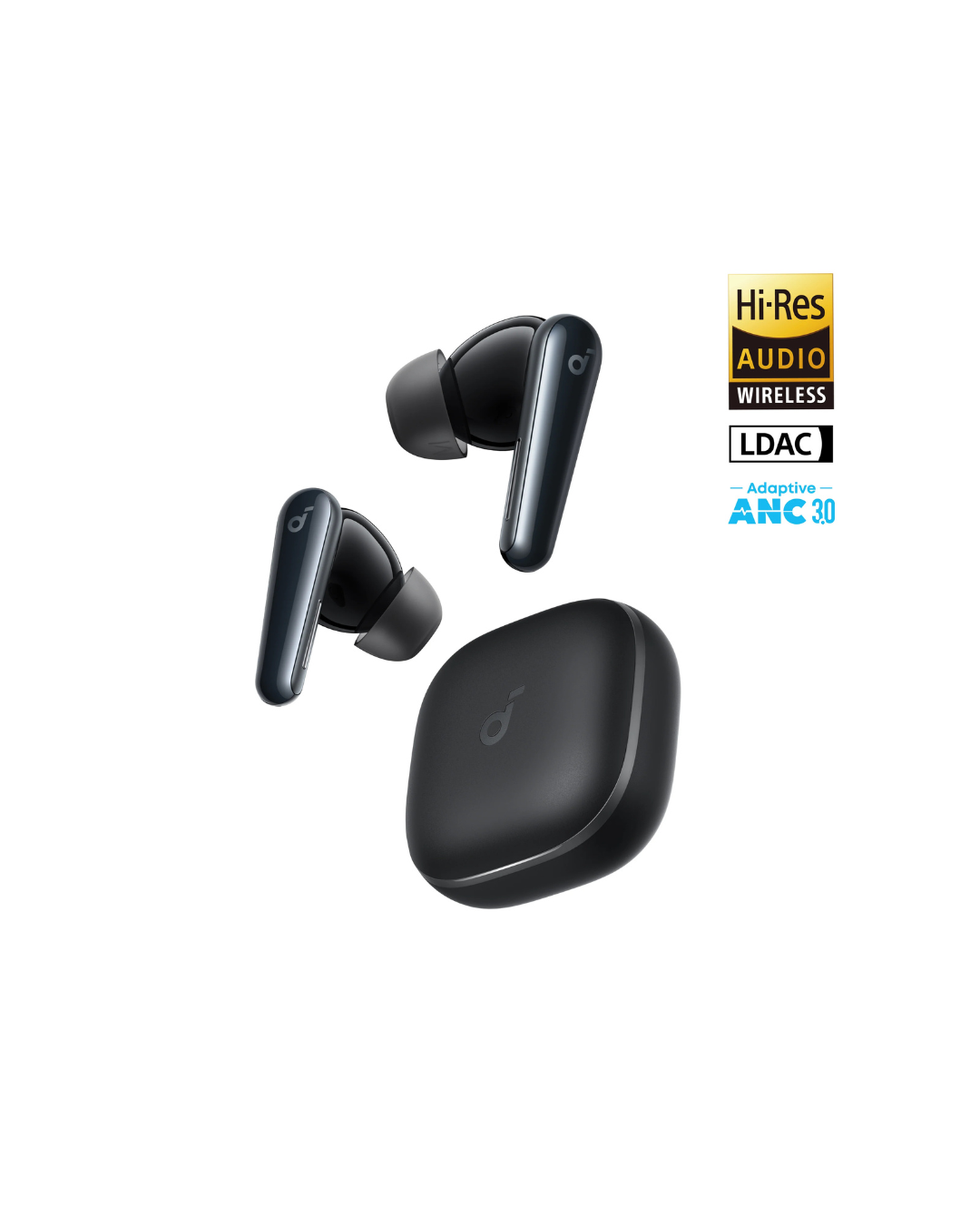 Soundcore Liberty 5 Noise Cancelling Earbuds with Dolby Audio ANC 3.0 48H Battery