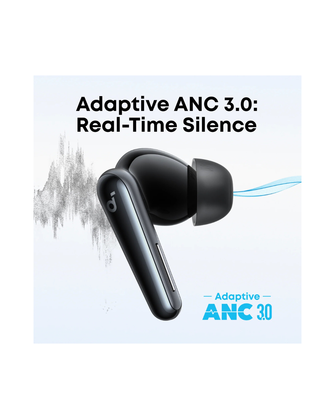 Soundcore Liberty 5 Noise Cancelling Earbuds with Dolby Audio ANC 3.0 48H Battery