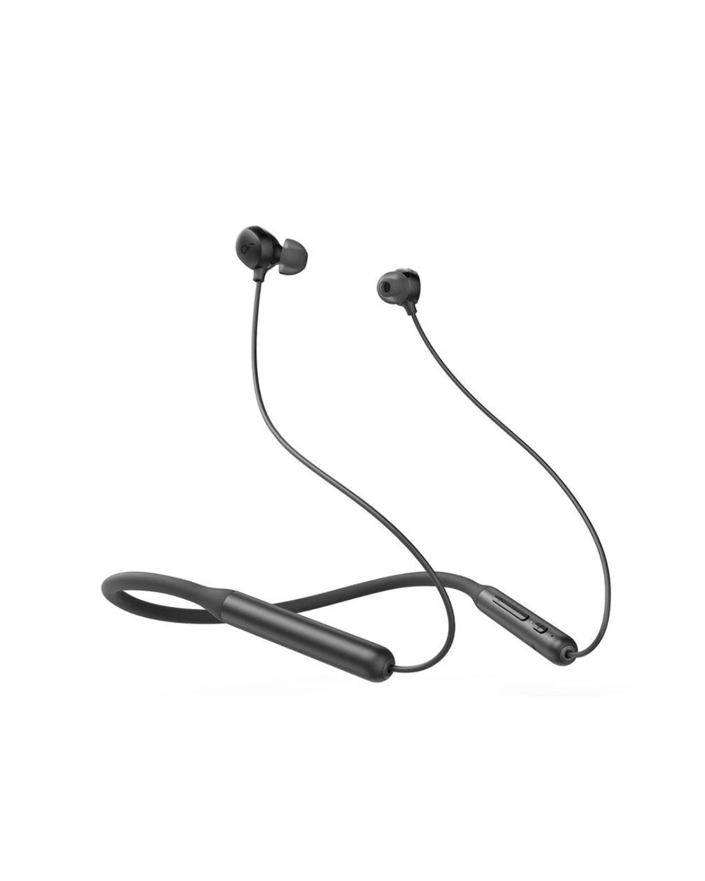 Soundcore Life U2i by Anker Black – 10mm Drivers, 22H Playtime, IPX5 Waterproof, AI Clear Calls