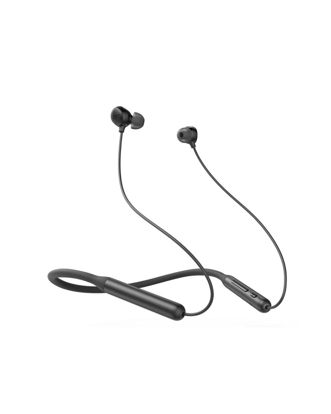 Soundcore Life U2i by Anker Black – 10mm Drivers, 22H Playtime, IPX5 Waterproof, AI Clear Calls