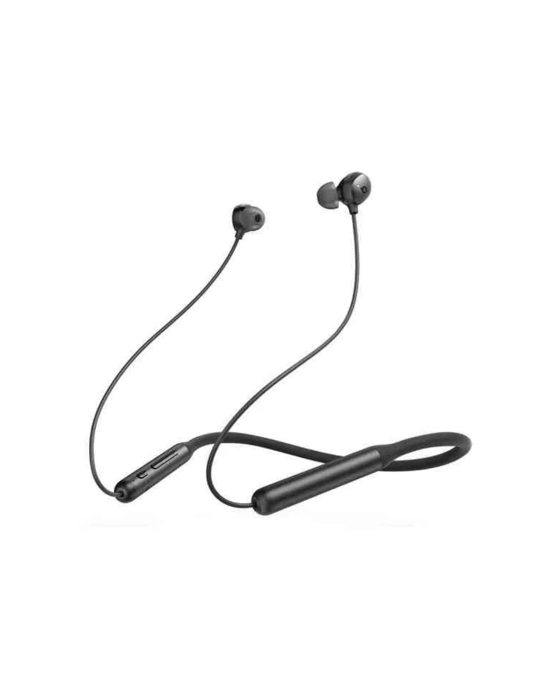 Soundcore Life U2i by Anker Black – 10mm Drivers, 22H Playtime, IPX5 Waterproof, AI Clear Calls