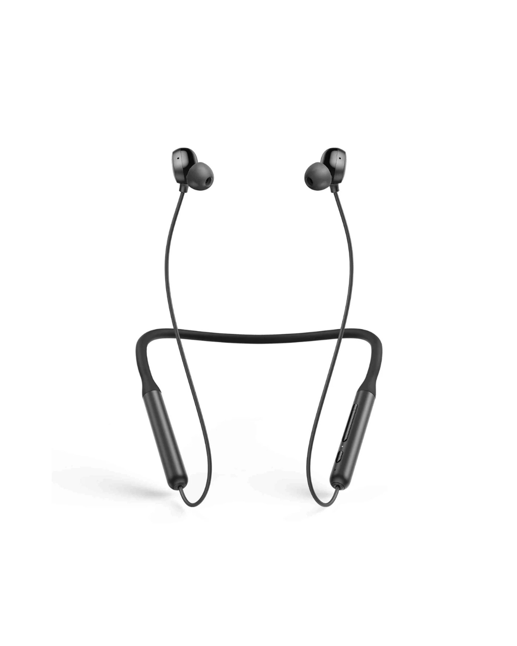 Soundcore Life U2i by Anker Black – 10mm Drivers, 22H Playtime, IPX5 Waterproof, AI Clear Calls