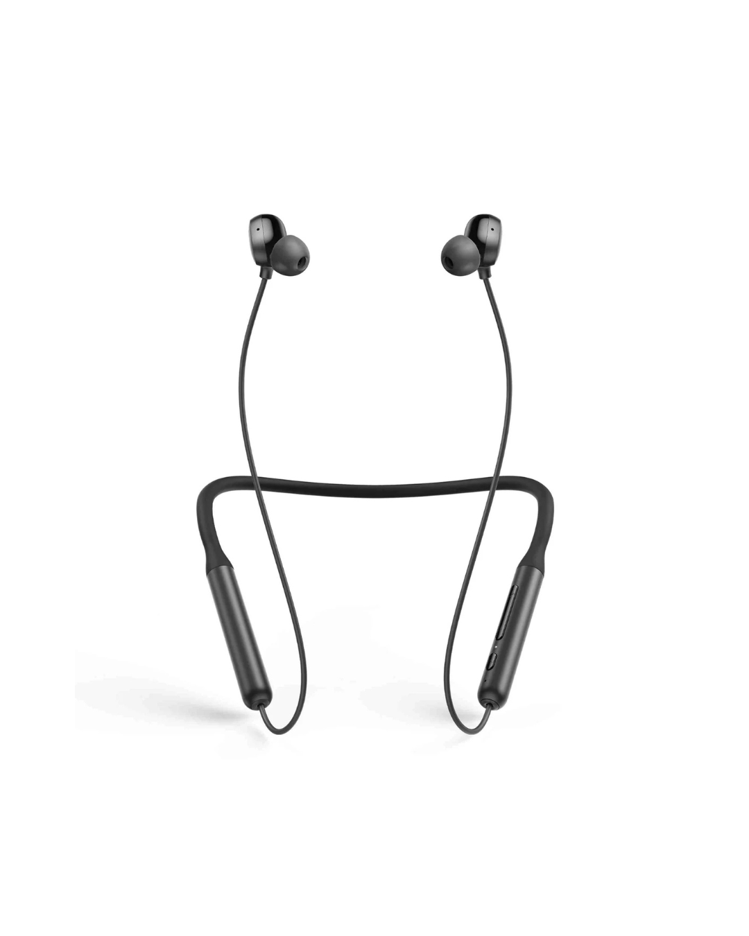 Soundcore Life U2i by Anker Black – 10mm Drivers, 22H Playtime, IPX5 Waterproof, AI Clear Calls