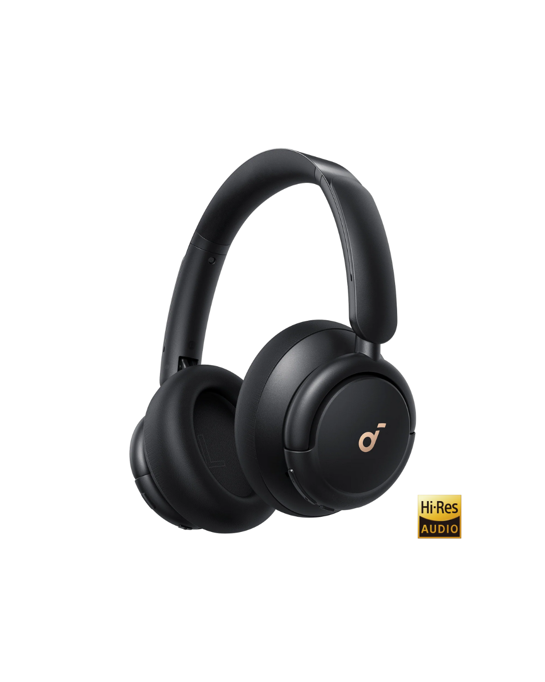Soundcore Life Q30 Hybrid ANC Bluetooth Headphones | 40H Playtime | Hi-Res Audio