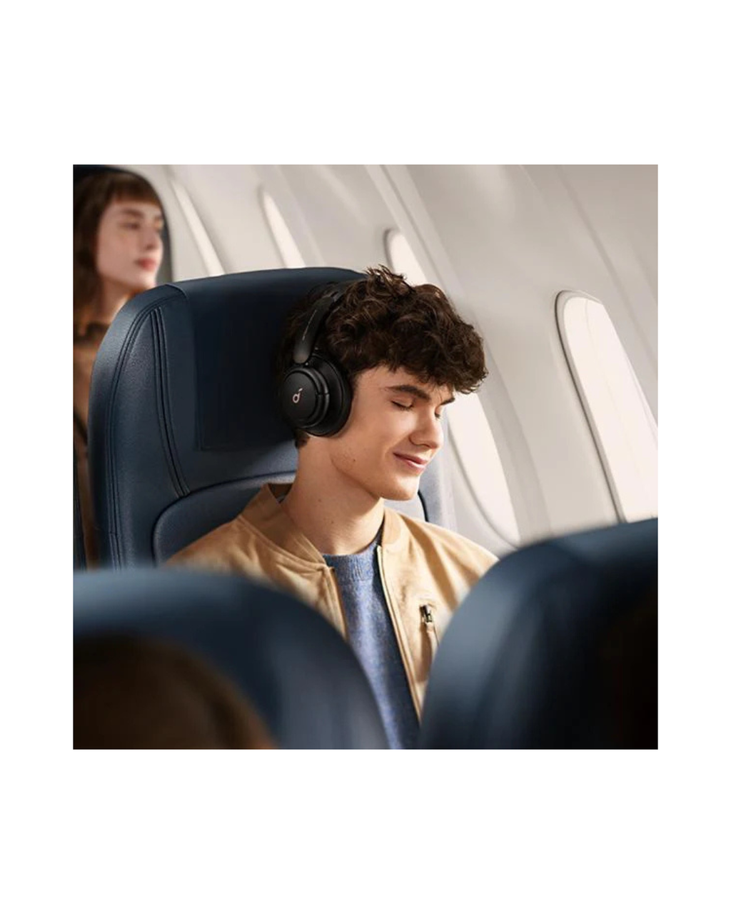 Soundcore Life Q30 Hybrid ANC Bluetooth Headphones | 40H Playtime | Hi-Res Audio