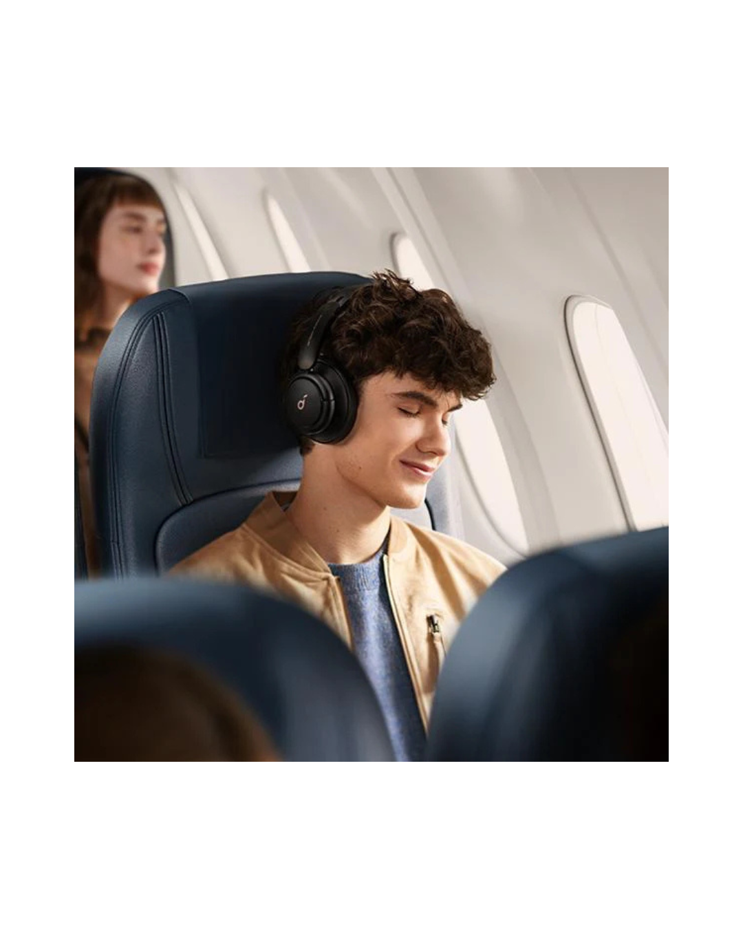 Soundcore Life Q30 Hybrid ANC Bluetooth Headphones | 40H Playtime | Hi-Res Audio