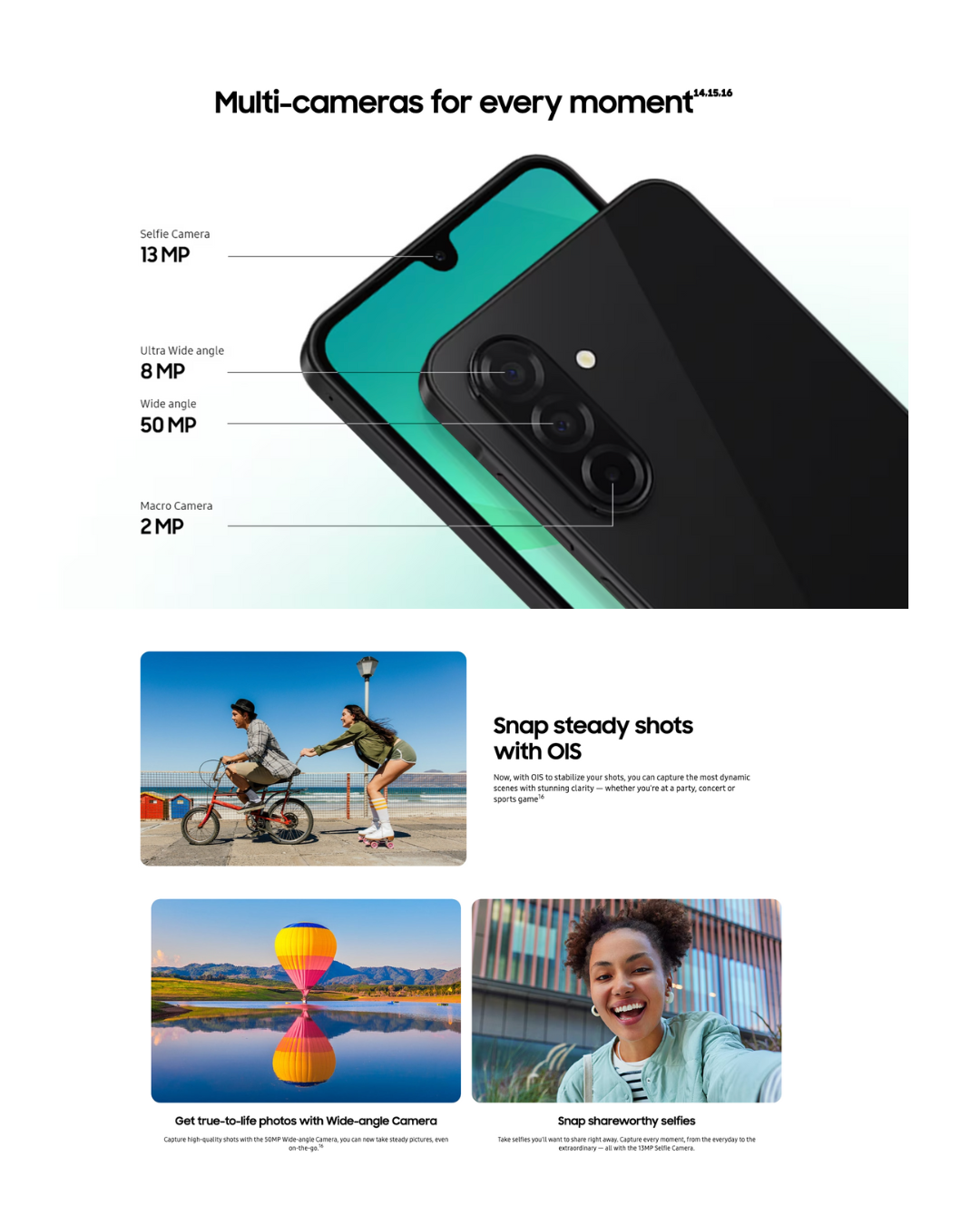 Samsung Galaxy A36 5G SN:366B/DS