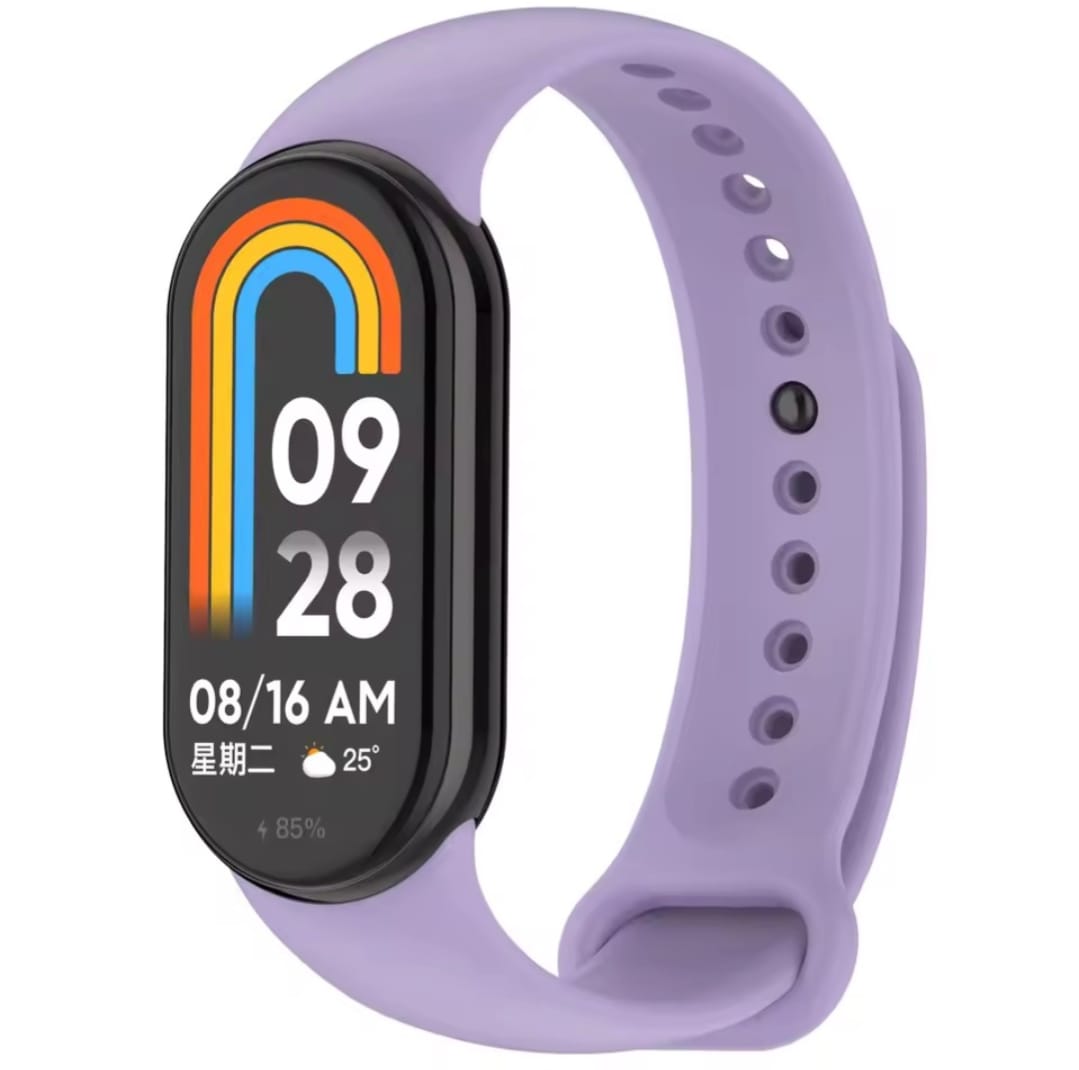 Xiaomi Mi Band 9 8 Official Silicone Strap