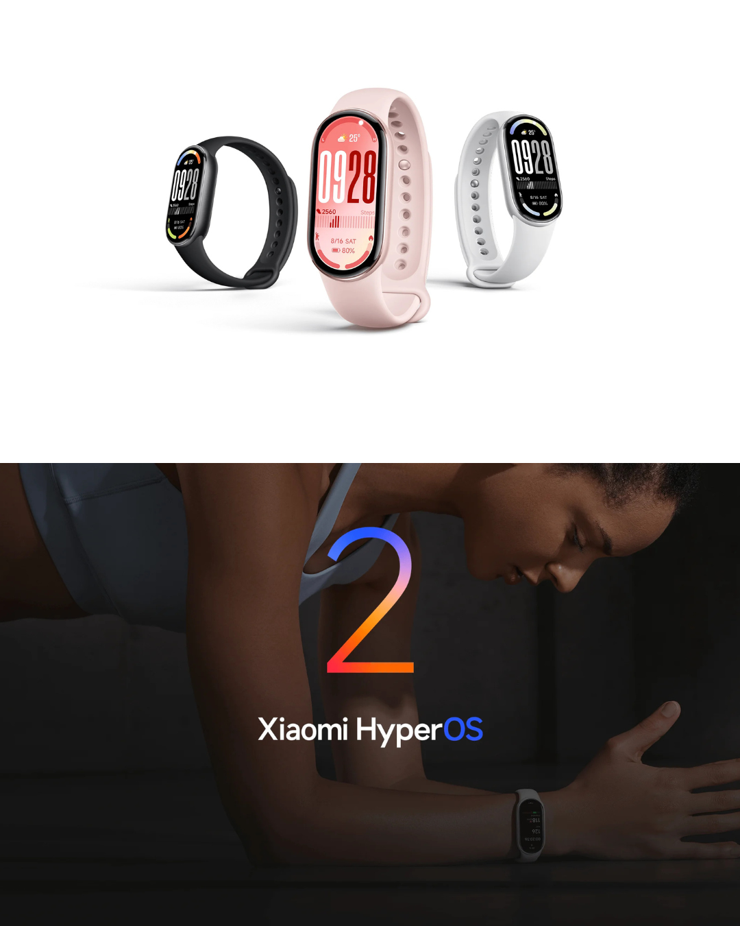 Xiaomi Mi Smart Band 10 Global