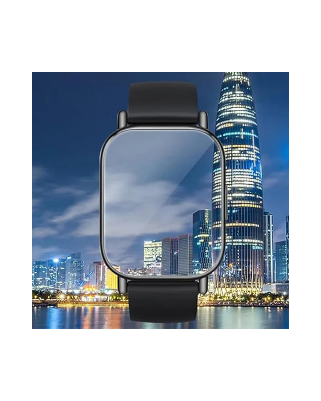 Xiaomi Redmi Watch 5 Lite / Active Screen Protector – Premium Clear Protection