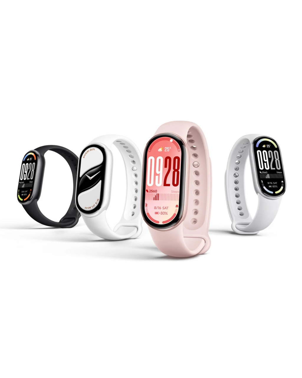 Xiaomi Mi Smart Band 10