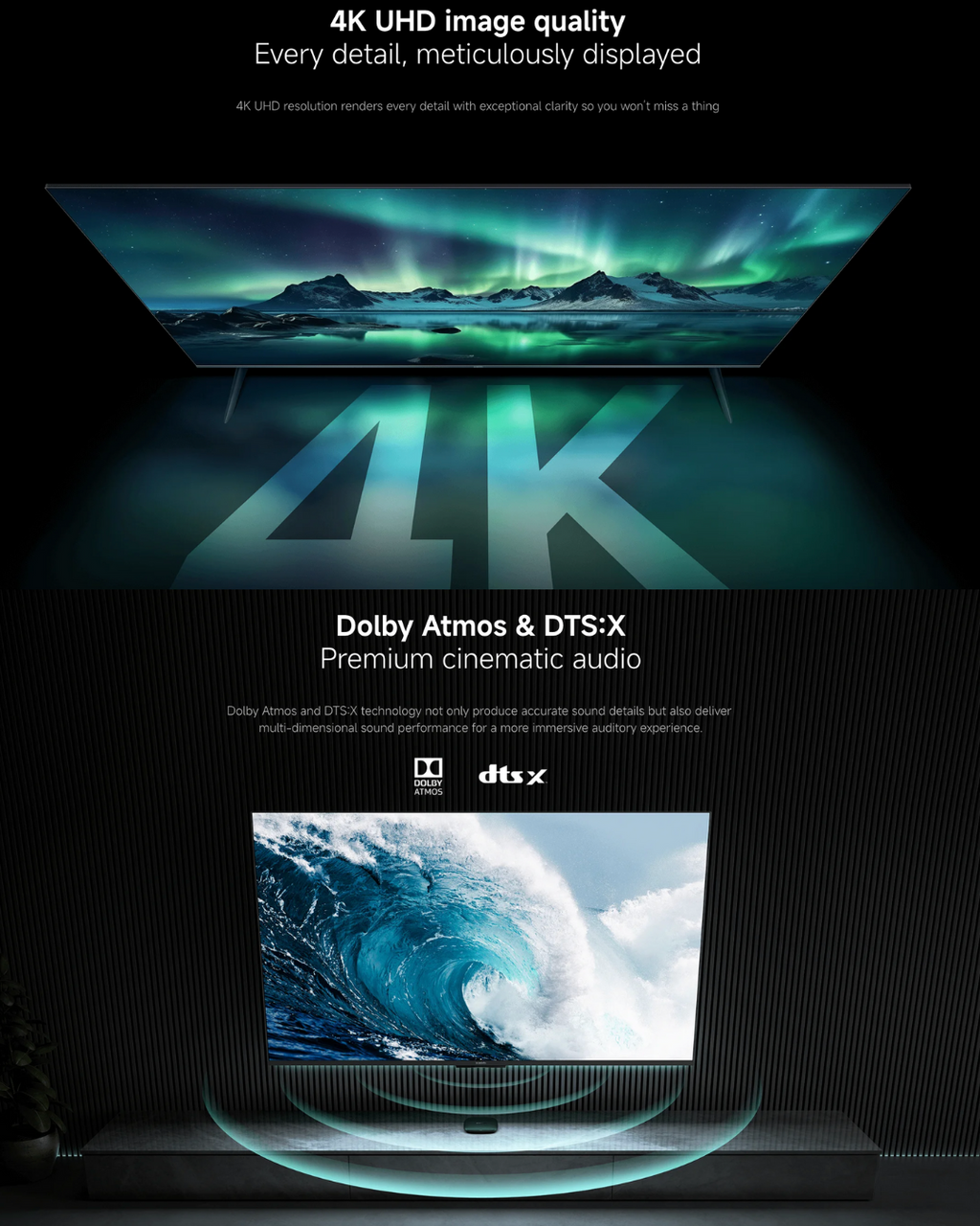 Xiaomi TV Box S (3rd Gen)