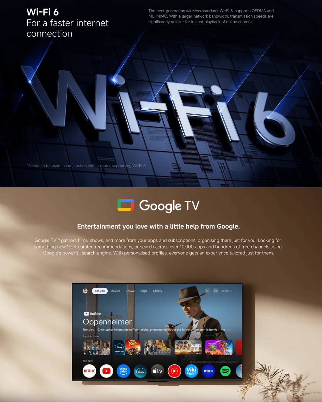 Xiaomi TV Box S (3rd Gen)