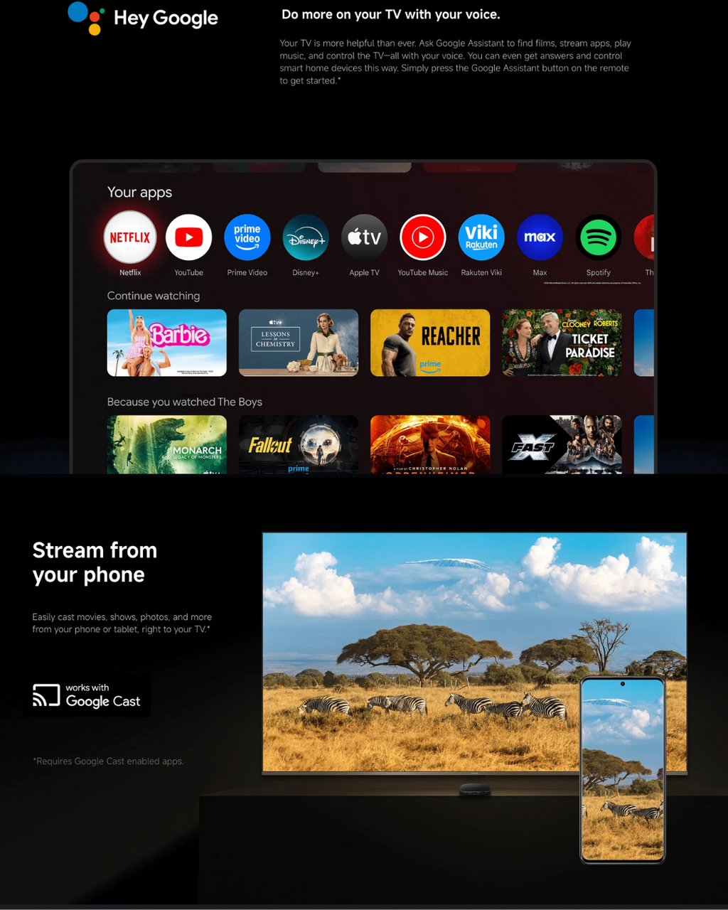 Xiaomi TV Box S (3rd Gen)