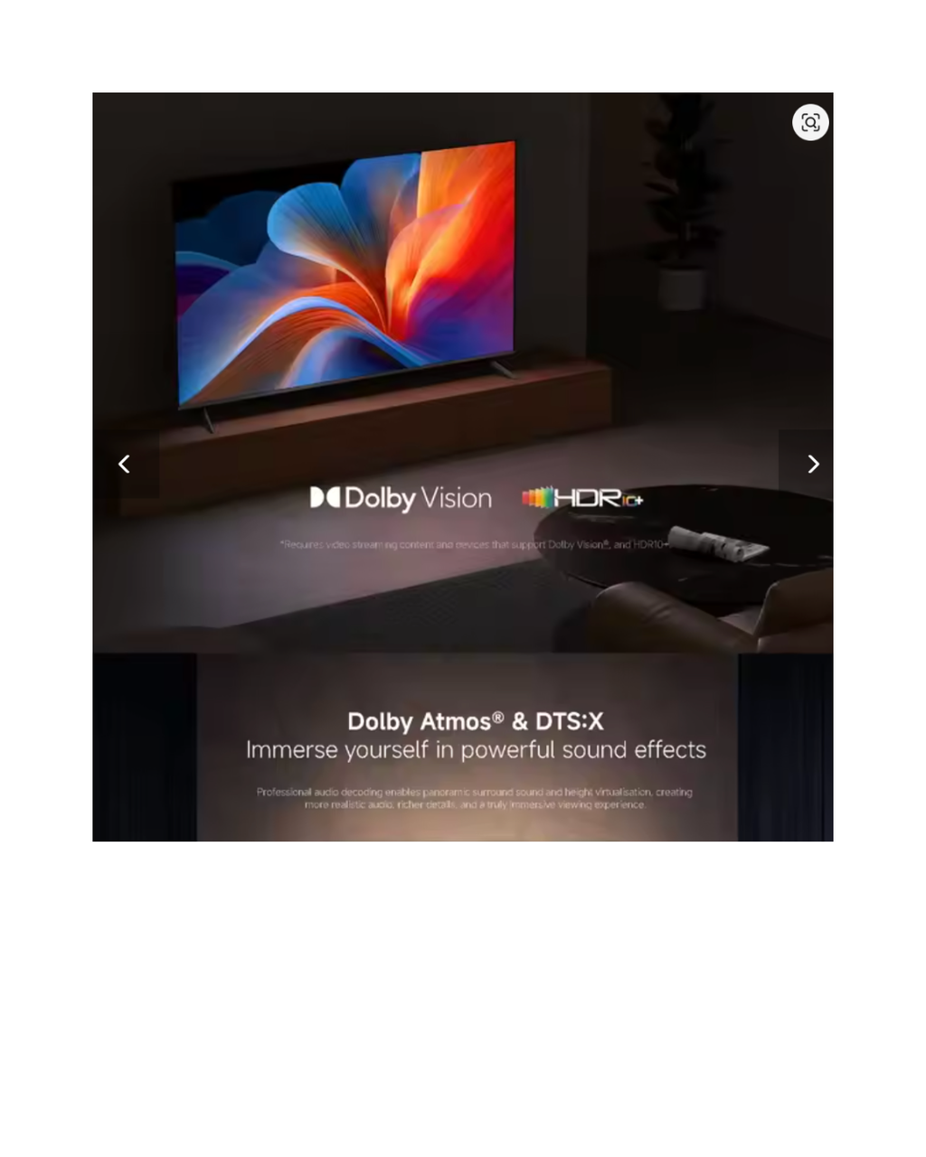 Xiaomi TV Stick 4K (2nd Gen) – Google TV, 4K Streaming, Quad-Core