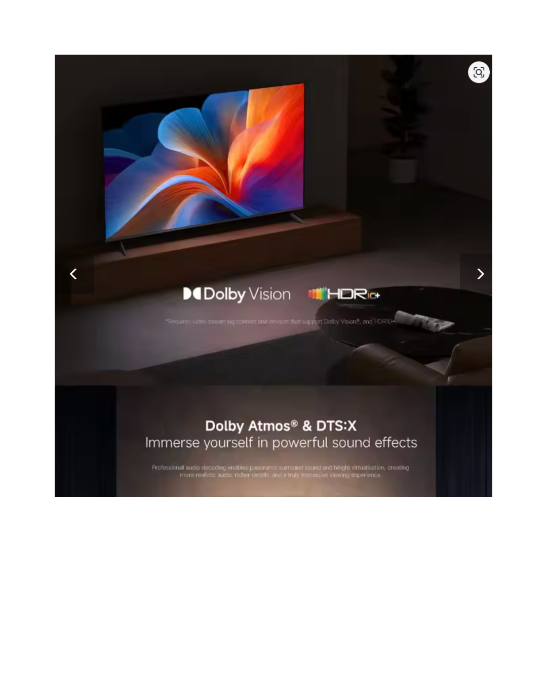 Xiaomi TV Stick 4K (2nd Gen) – Google TV, 4K Streaming, Quad-Core