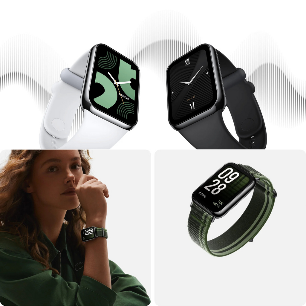 Xiaomi Mi Smart Band 8 Pro Smart Watch mr watch