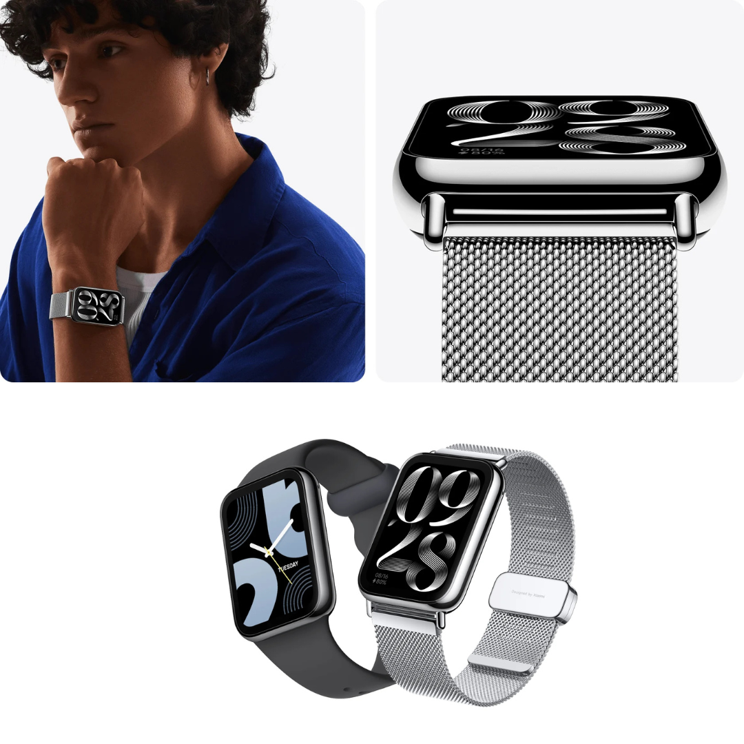 Xiaomi Mi Smart Band 8 Pro Smart Watch Price In Sri Lanka