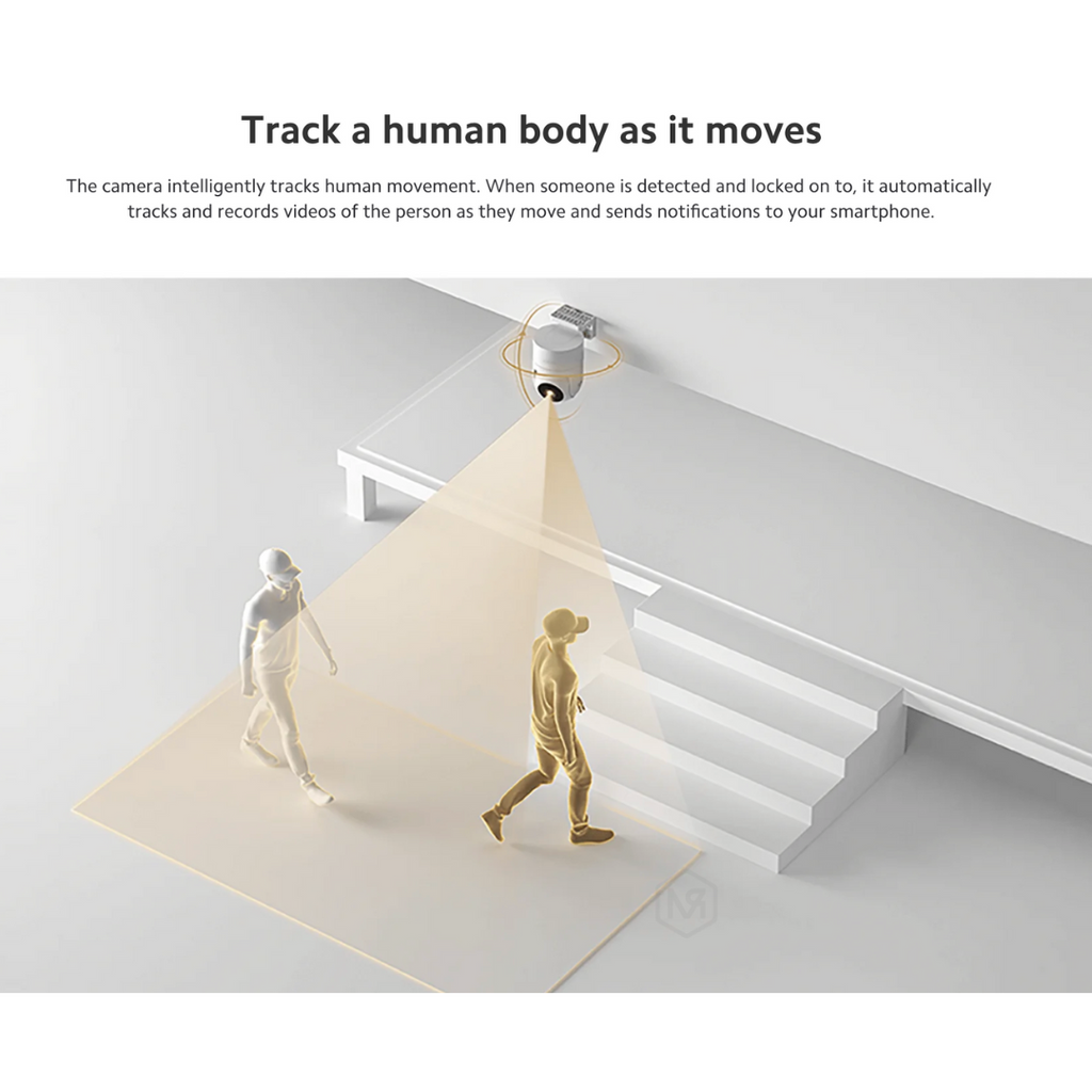 Xiaomi Outdoor Camera CW300 Wifi Camera