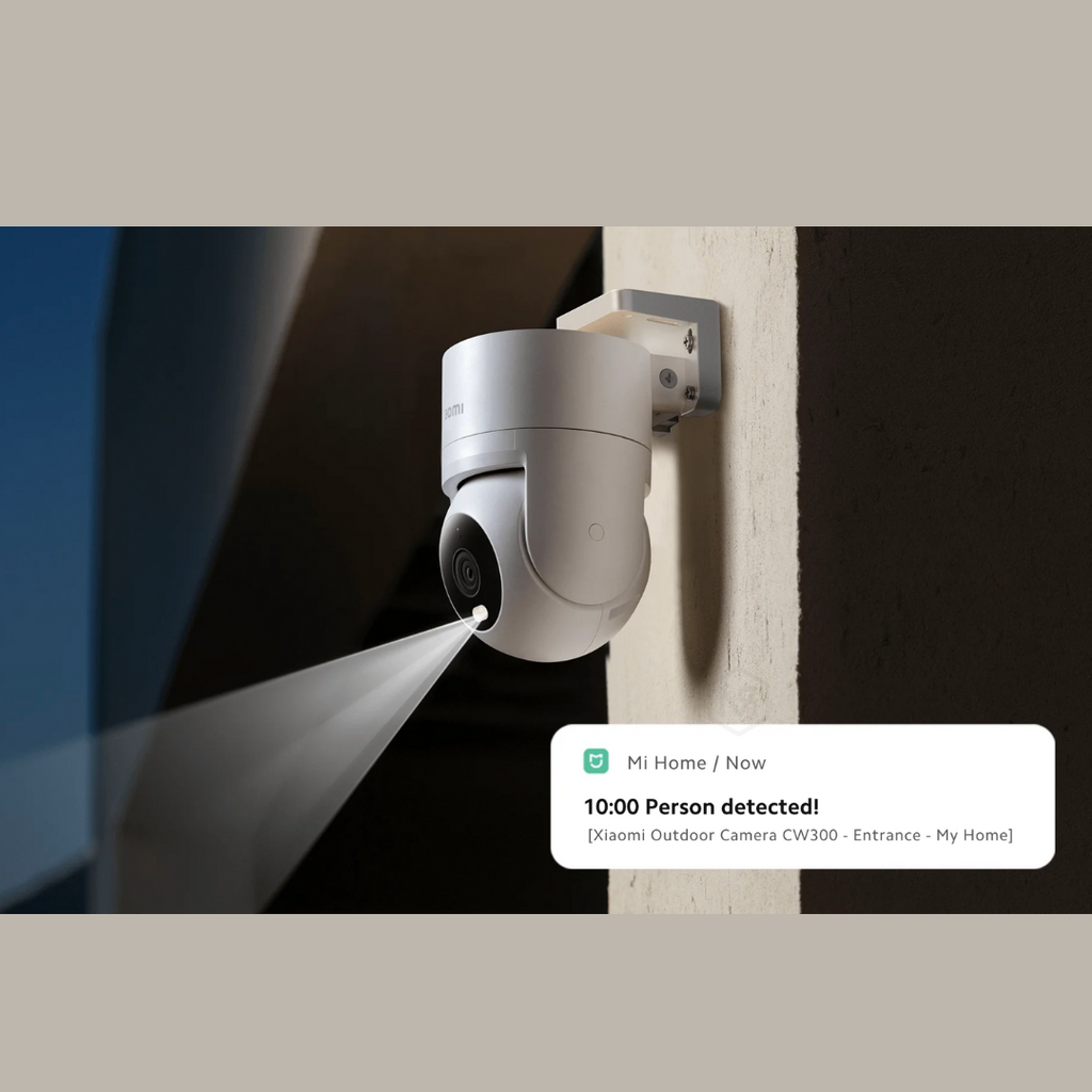 Xiaomi Outdoor Camera CW300 Wifi Camera