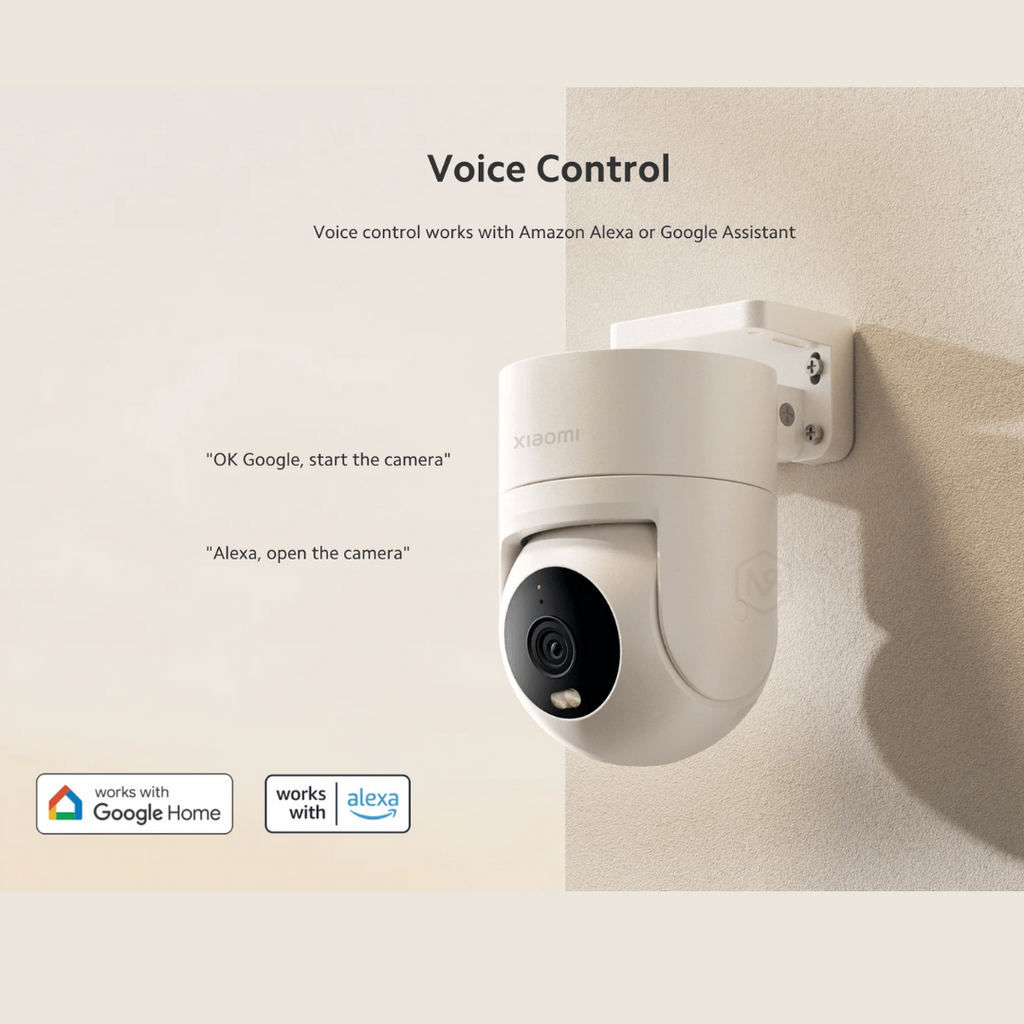 Xiaomi Outdoor Camera CW300 Wifi Camera