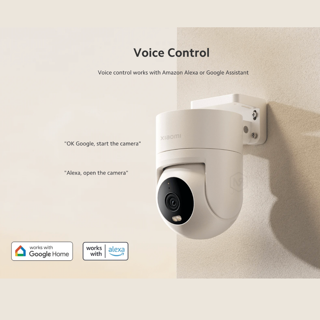 Xiaomi Outdoor Camera CW300 Wifi Camera