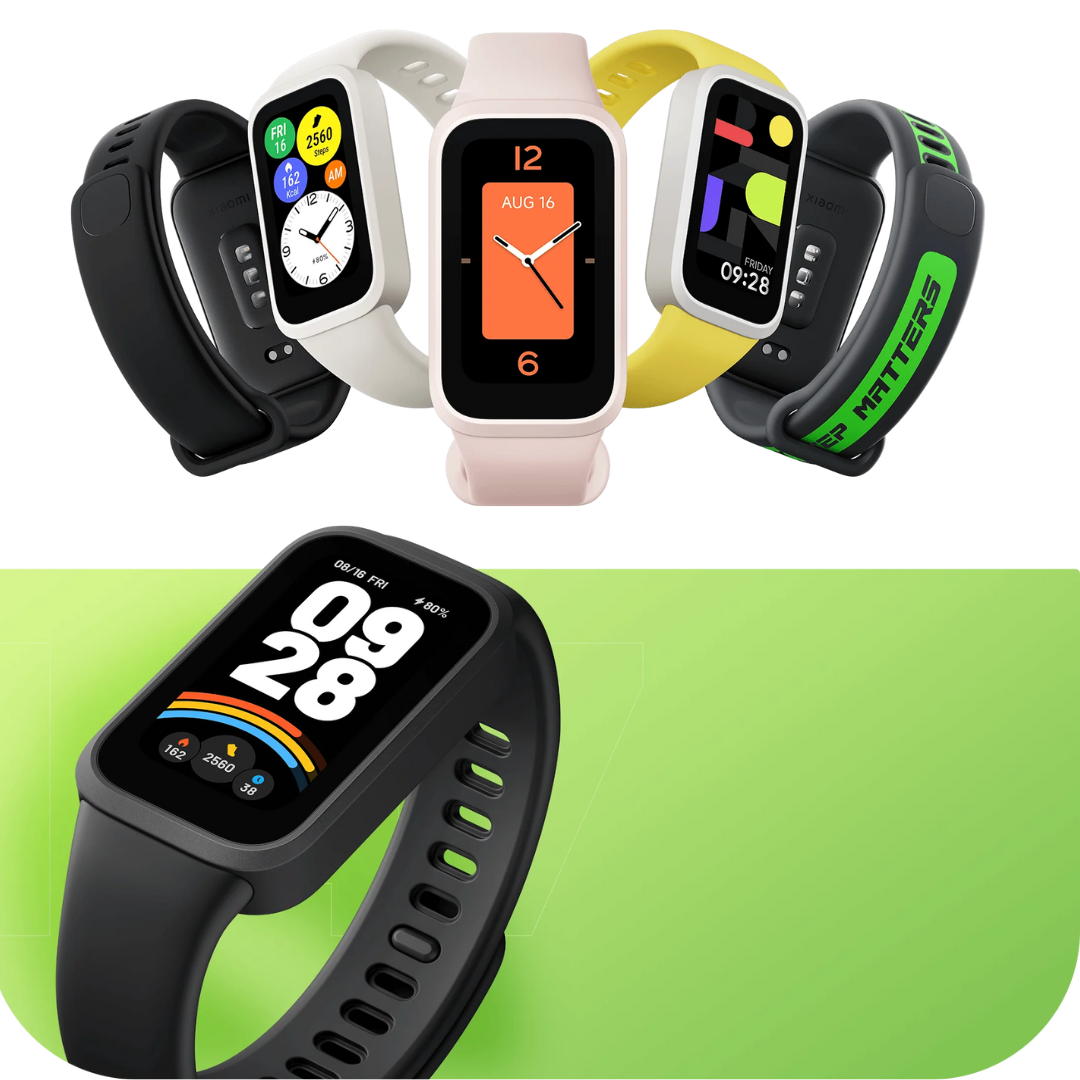 Xiaomi Smart Band 9 Active