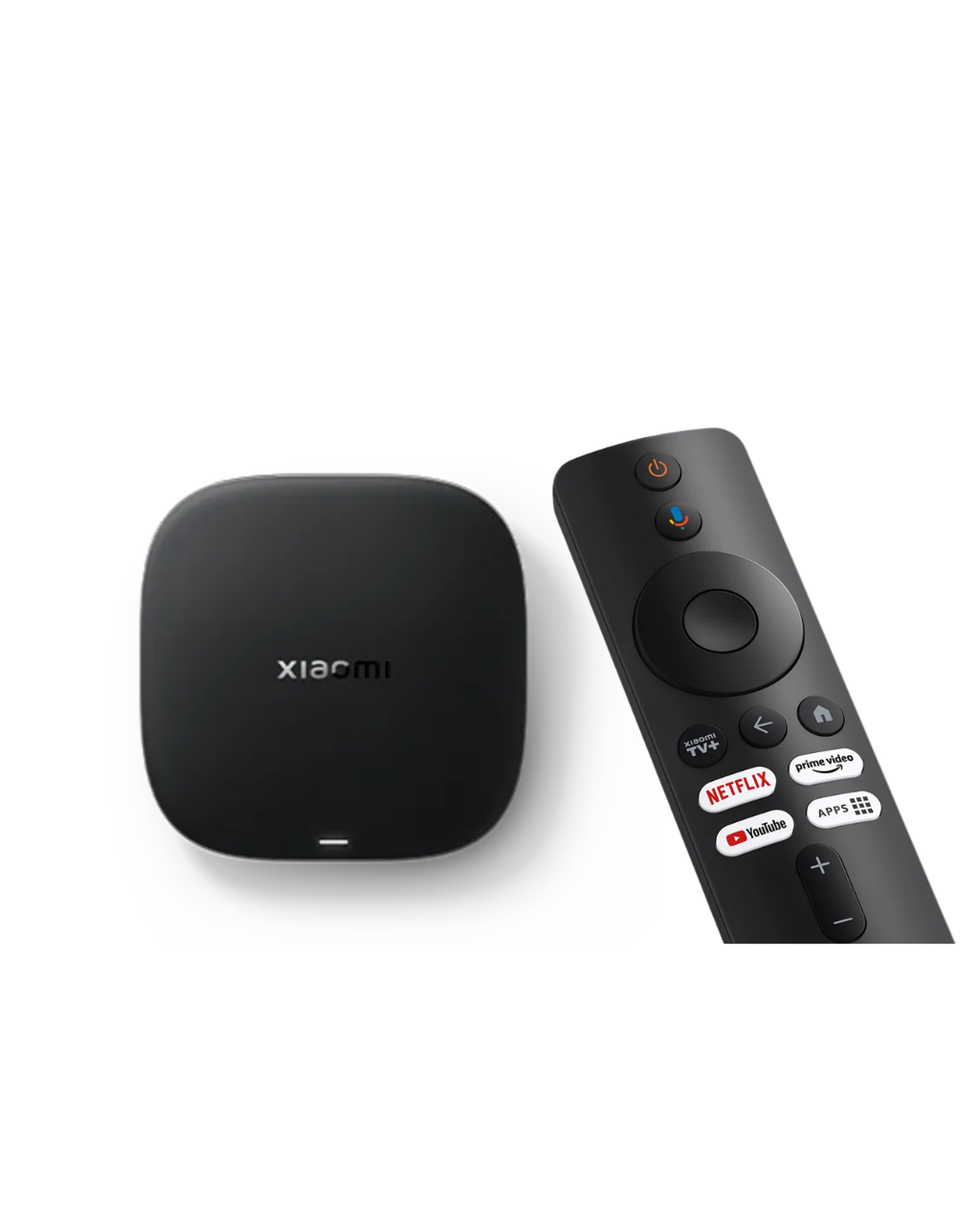 Xiaomi TV Box S (3rd Gen) 4K Google TV | Dolby Vision, HDR10+, WiFi 5, Bluetooth 5.2