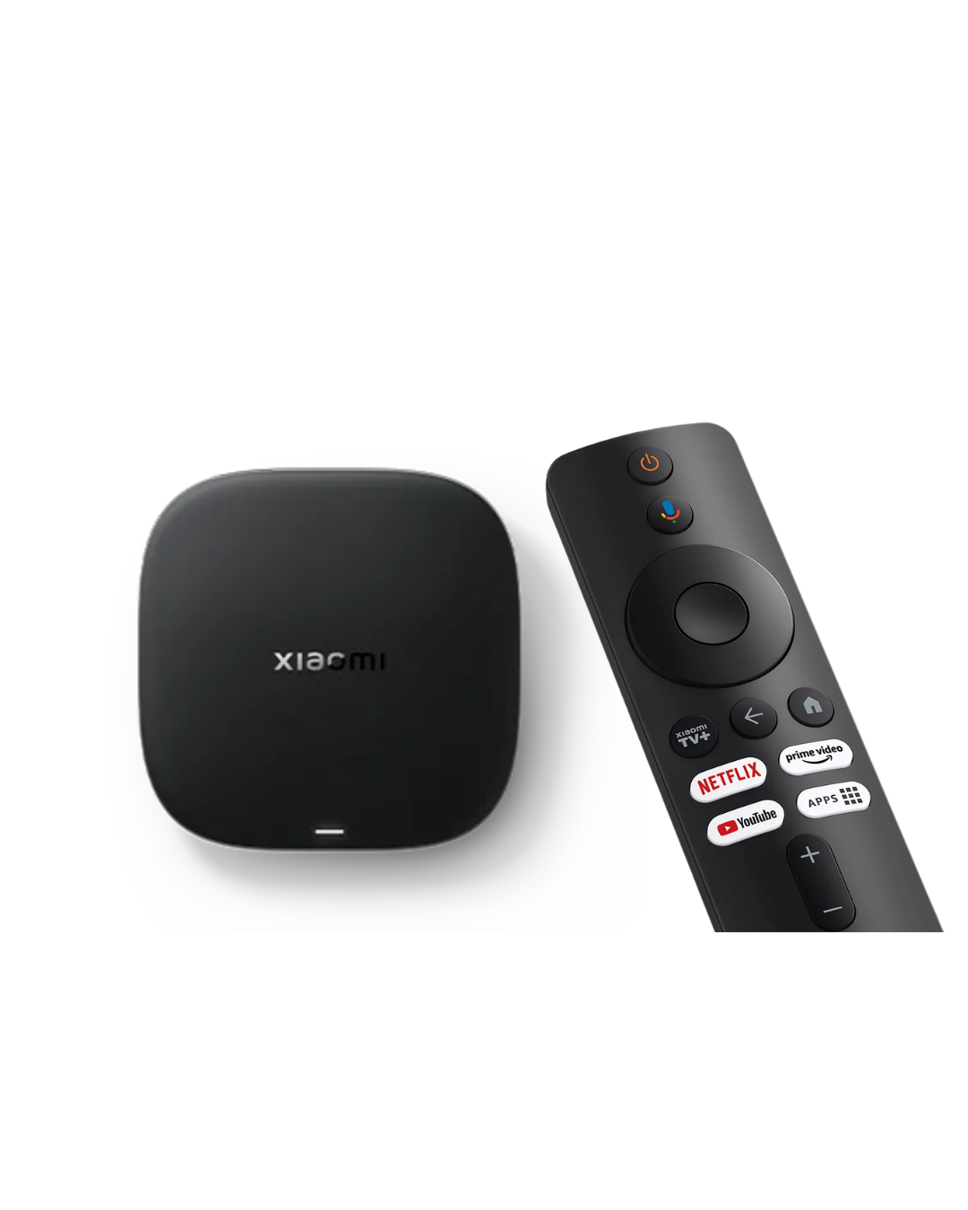 Xiaomi TV Box S (3rd Gen) 4K Google TV | Dolby Vision, HDR10+, WiFi 5, Bluetooth 5.2