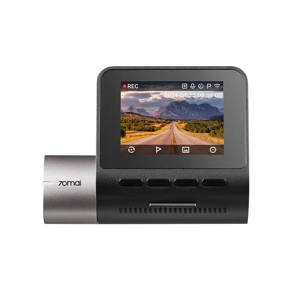70mai Dash Cam A510 1944P with Sony STARVIS 2 IMX675, Supported With Hardwire Kit 4G Connectivity