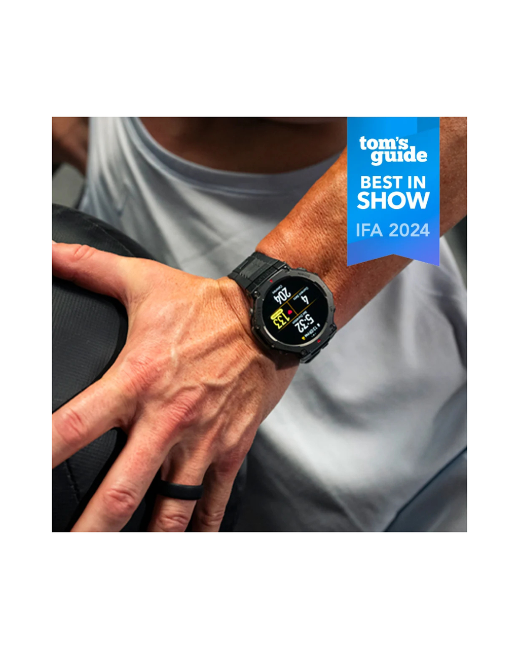 Buy Amazfit T-Rex 3 Smart Watch in Sri Lanka | Mr. Watch