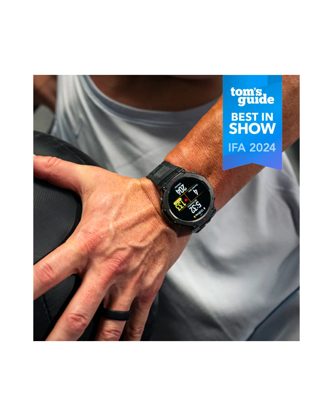Buy Amazfit T-Rex 3 Smart Watch in Sri Lanka | Mr. Watch