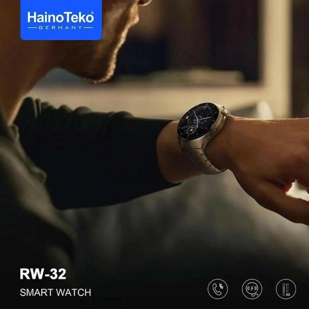 Haino Teko RW 32 Smart Watch.