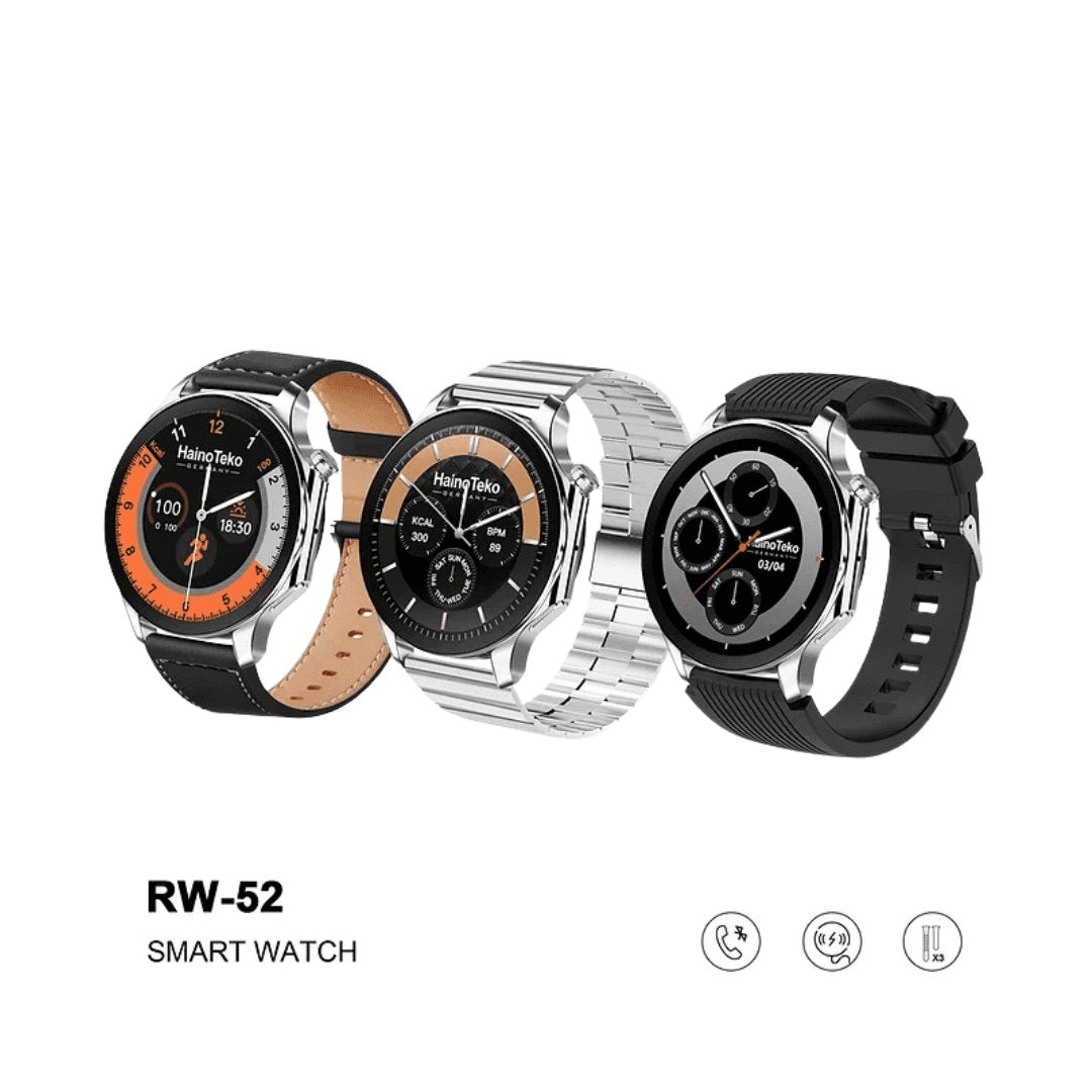 Haino Teko RW 52 Smart Watch.