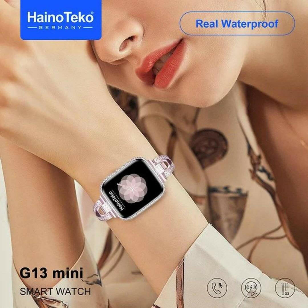 Haino Teko G13 Mini Smart Watch.