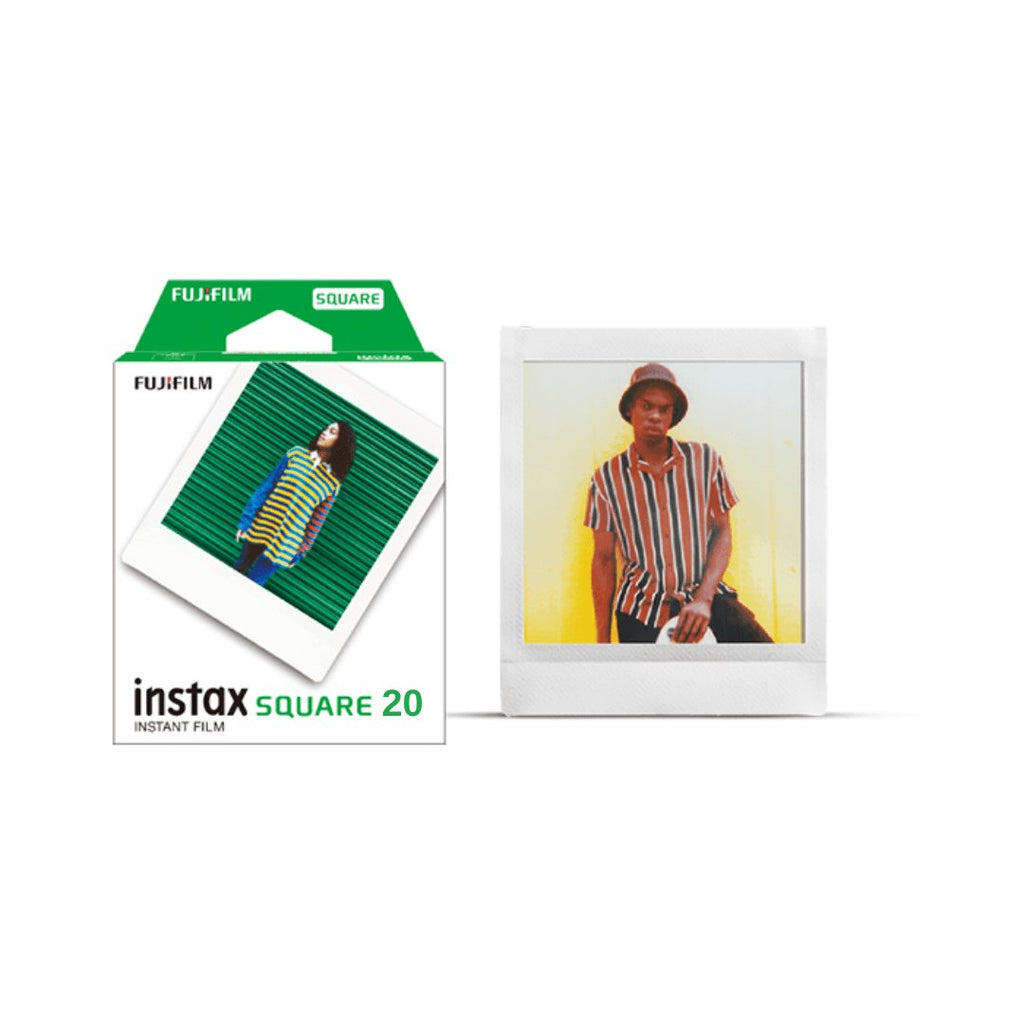 Fujifilm Instax Mini Instant Film 20 Exposures.