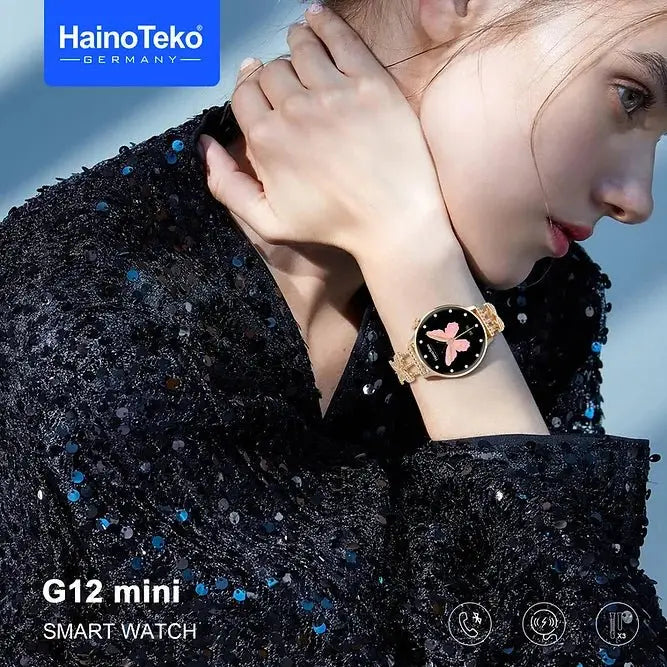 Haino Teko G12 mini Ladies Smart Watch.