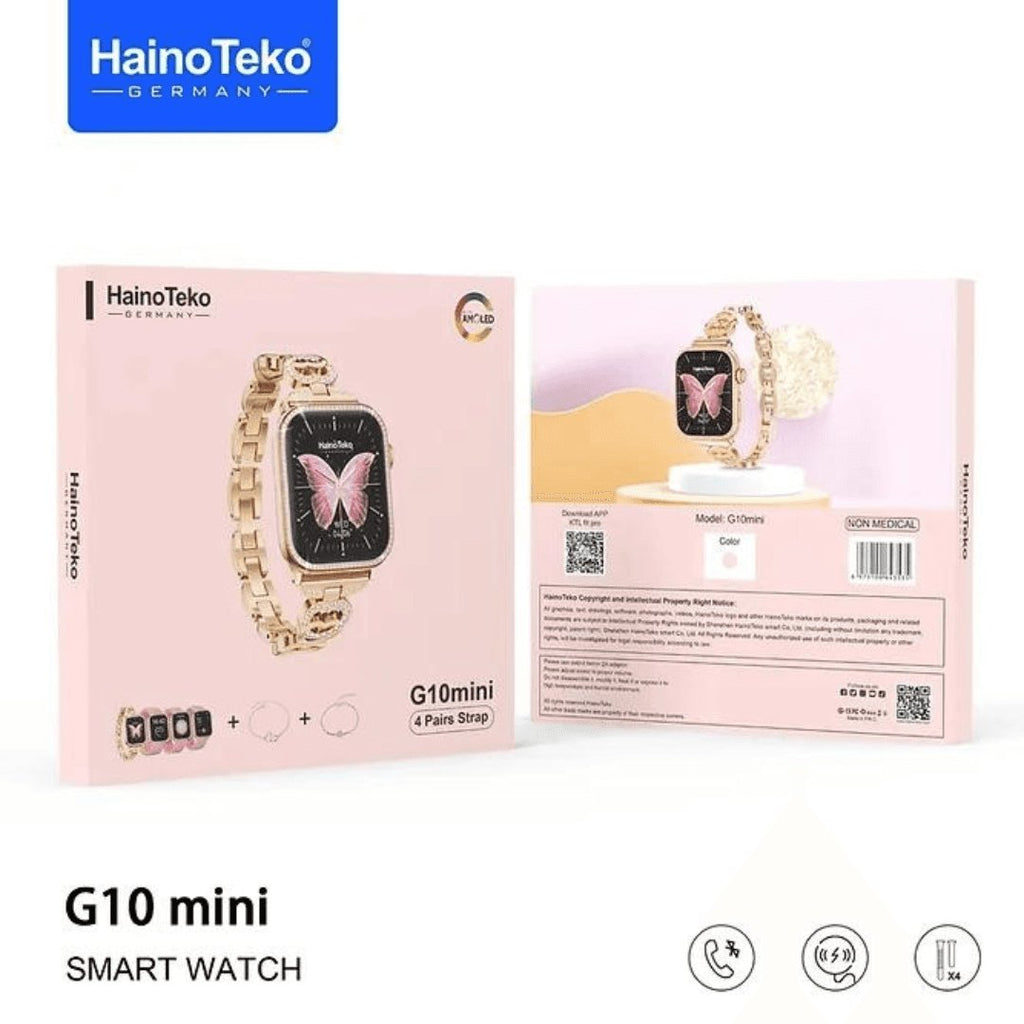 Haino Teko G10 Mini Ladies Smart Watch.