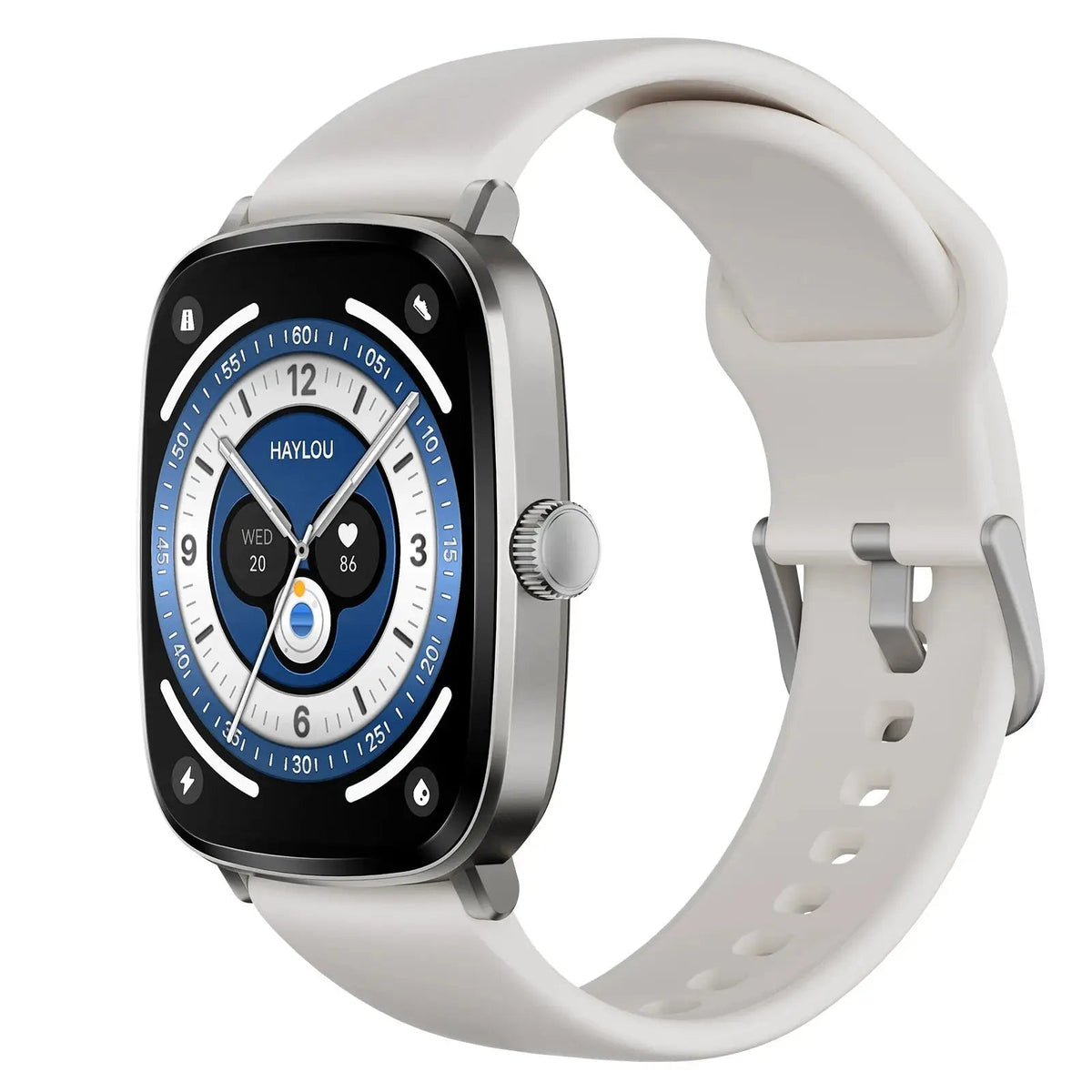 Haylou RS5 Smart Watch.