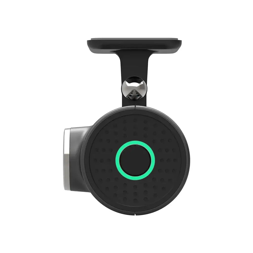 70mai Dash Cam M300 1296P HD with Built-in LED Indicator.