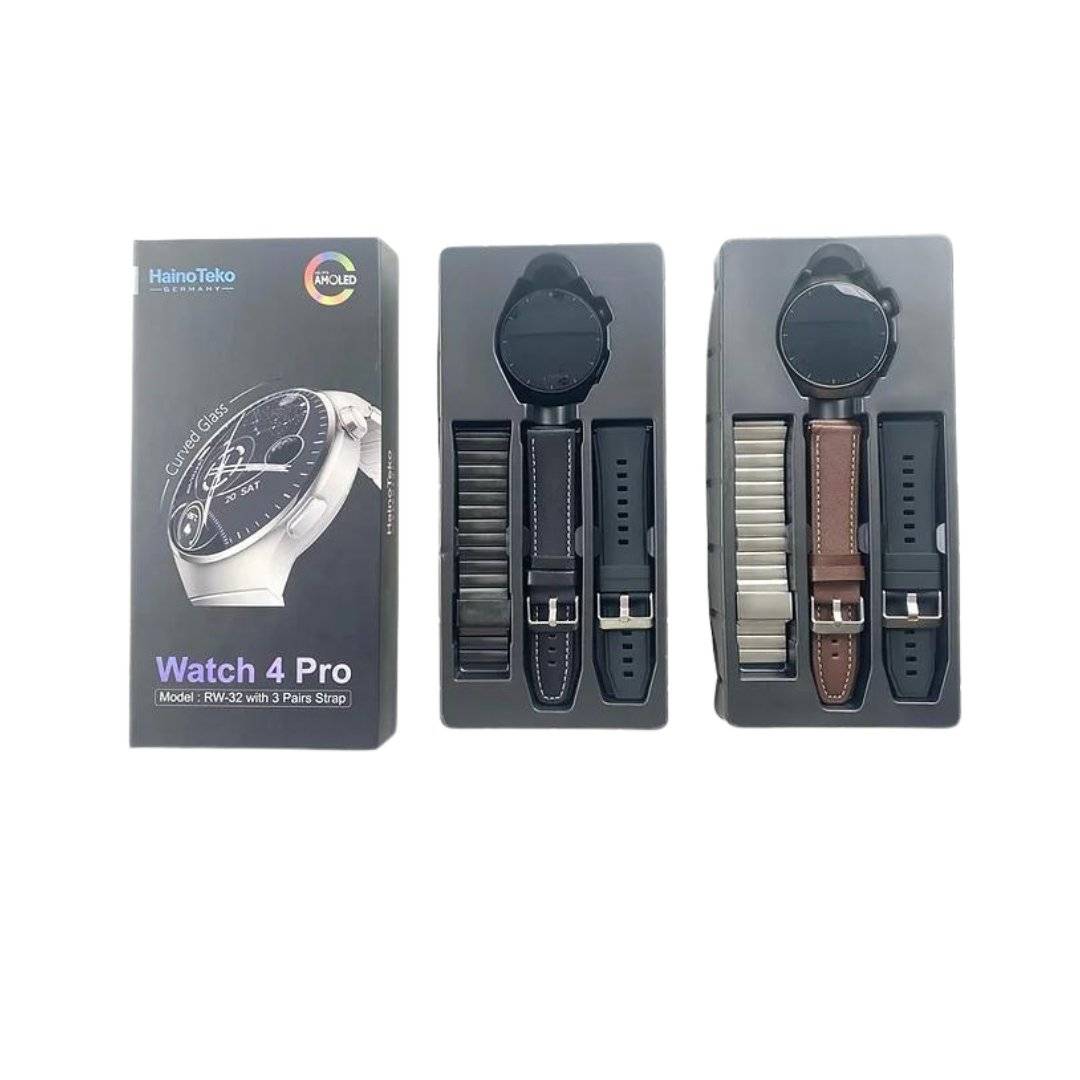 Haino Teko RW 32 Smart Watch.