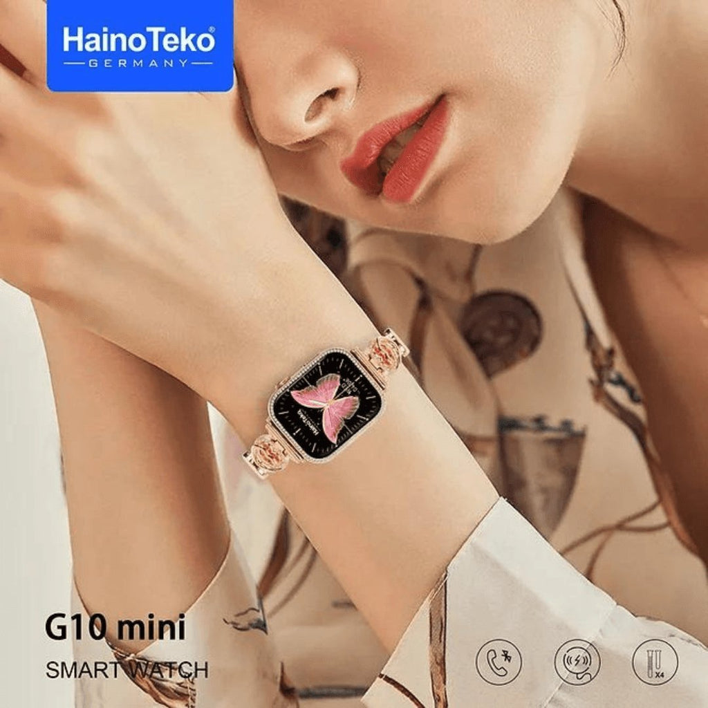 Haino Teko G10 Mini Ladies Smart Watch.